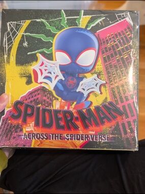 Spider-Man: Across the Spider-Verse Pop Mart Blind Box